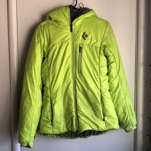 Black Diamond Belay Parka